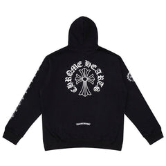 Chrome Hearts Zip Up Hoodie K5007