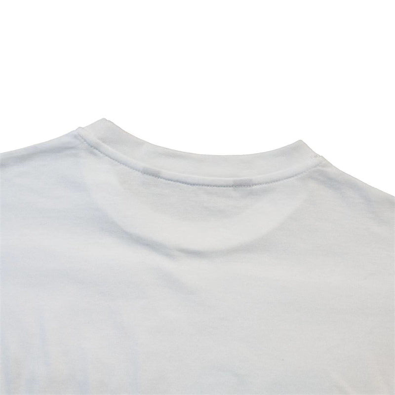 Palm Angels St  Moritz Spray Logo T-Shirt