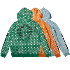 Chrome Hearts  Zip Up Hoodie 8650