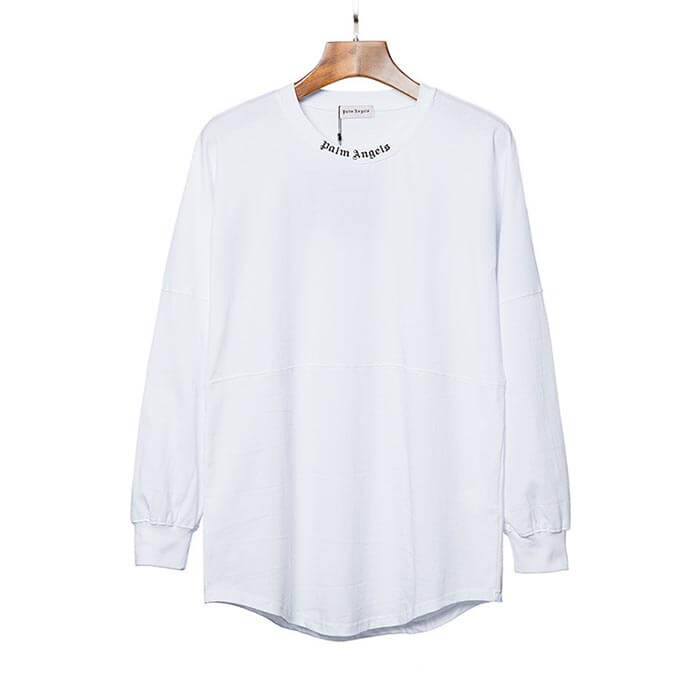 Palm Angels Sweatshirt Long sleeve Tee