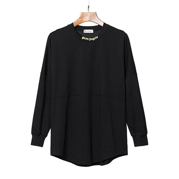 Palm Angels Sweatshirt Long sleeve Tee