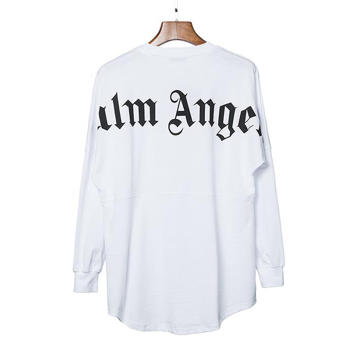 Palm Angels Sweatshirt Long sleeve Tee