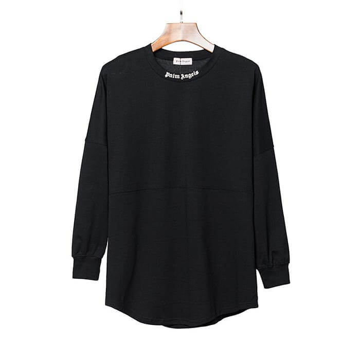 Palm Angels Sweatshirt Long sleeve Tee