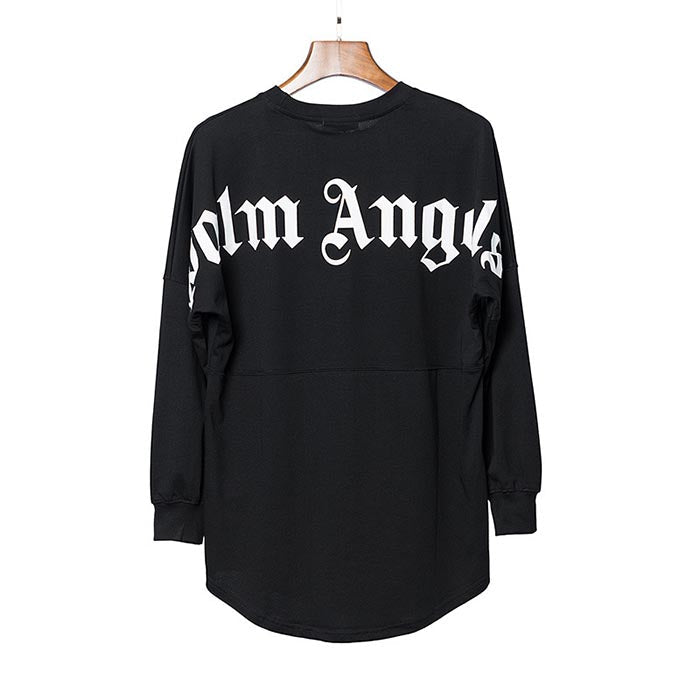 Palm Angels Sweatshirt Long sleeve Tee