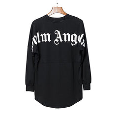 Palm Angels Sweatshirt Long sleeve Tee