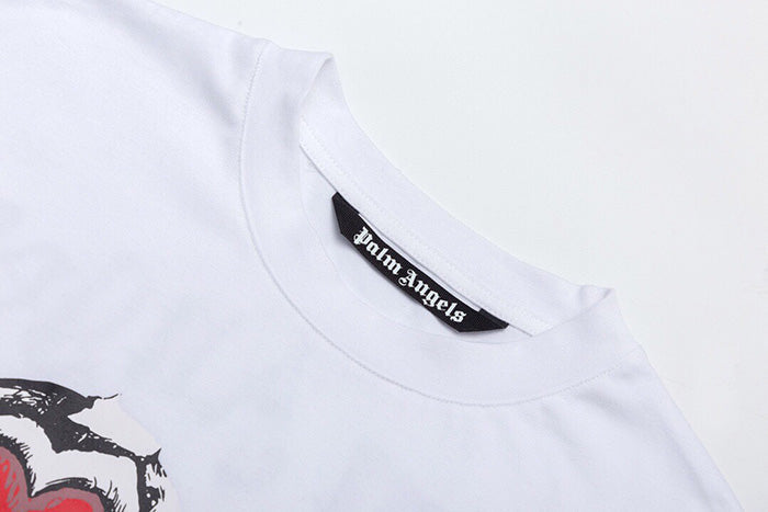 Palm Angels Sketch bear T-Shirt