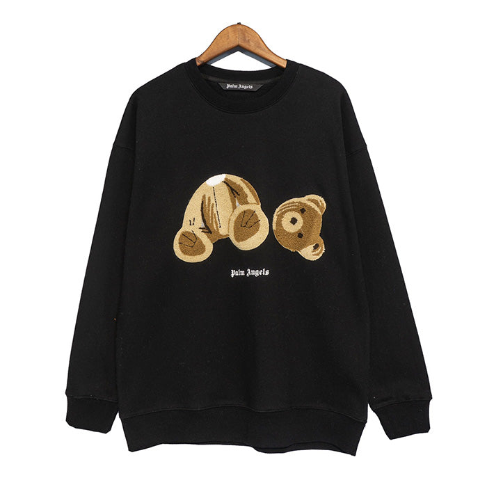 Palm Angels Bear Sweatshirt