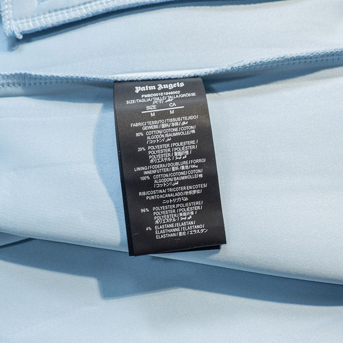 Palm Angels Jacket Blue