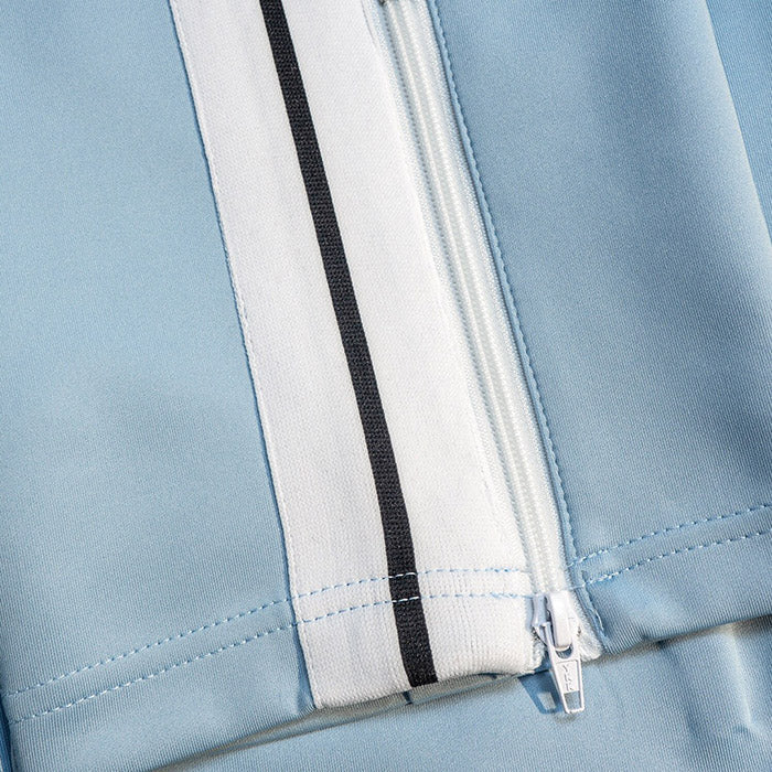 Palm Angels Jacket Blue