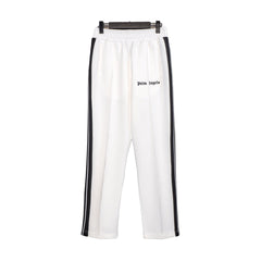 Palm Angels Suit White