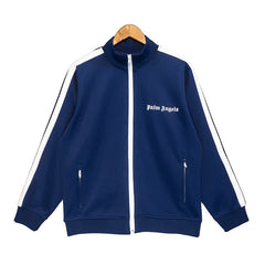 Palm Angels Jacket Navy blue