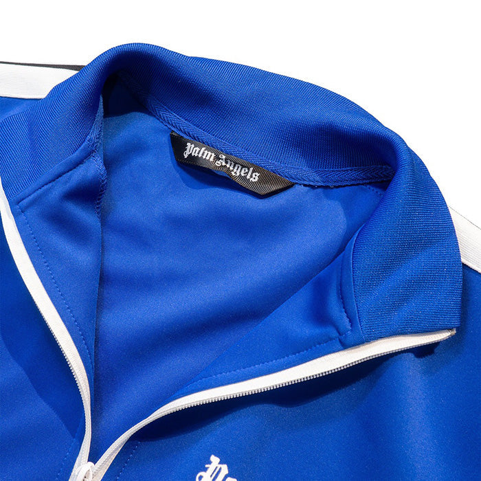 Palm Angels Jacket Blue