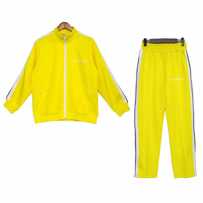 Palm Angels Jacket Yellow