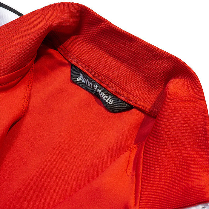 Palm Angels Jacket Red