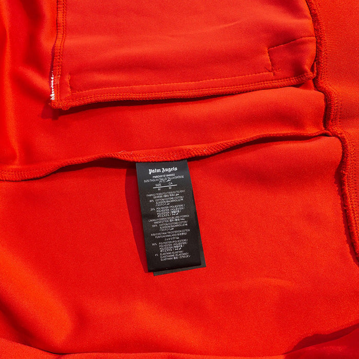 Palm Angels Jacket Red