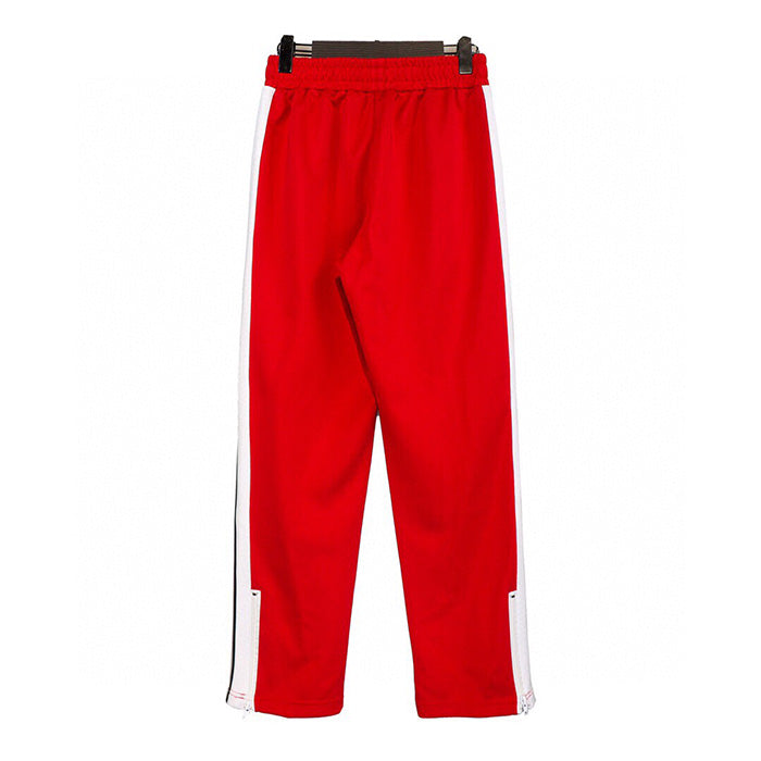 Palm Angels Suit Red