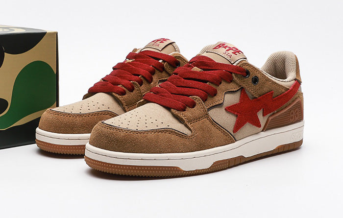 HUMAN MAD BAPE STA SK8 NIGO