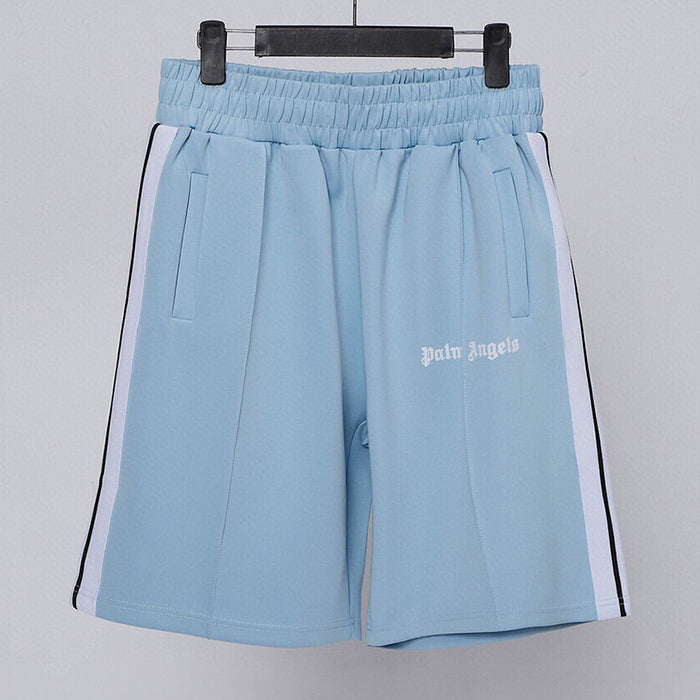 Palm Angels Short Sky blue