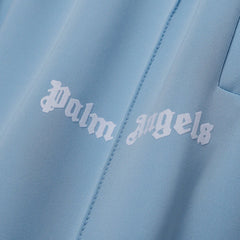 Palm Angels Short Sky blue