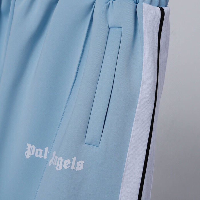 Palm Angels Short Sky blue
