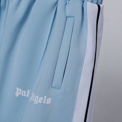 Palm Angels Short Sky blue