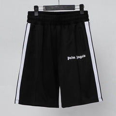 Palm Angels Short Black