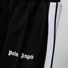 Palm Angels Short Black