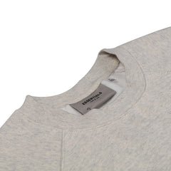 Fear of God  Essentials Sweater Light grey