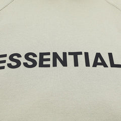 Fear Of God ESSENTIALS Hoodie Matcha green