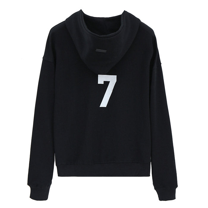 Fear Of God ABC 7 Hoodies