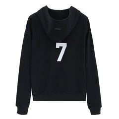 Fear Of God ABC 7 Hoodies
