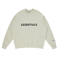 Fear of God  Essentials Sweatshirt Matcha