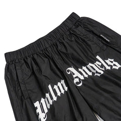 Palm Angels Shorts Light fabric