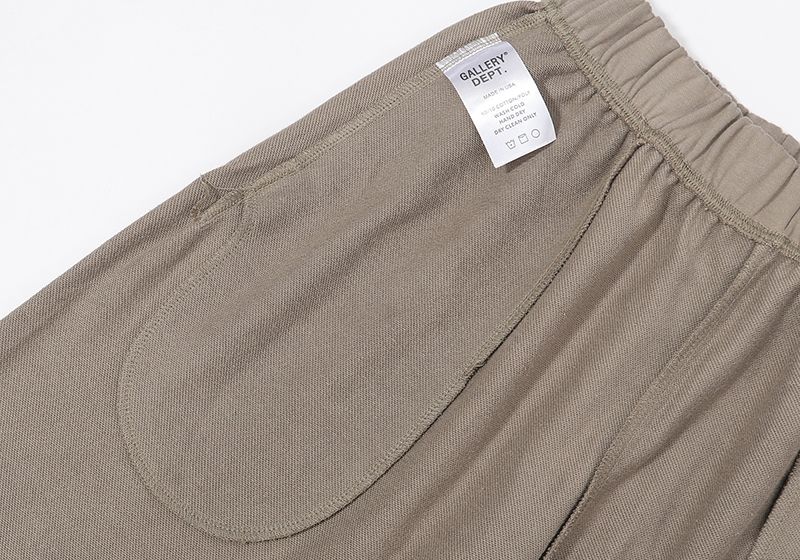 Gallery Dept Graffiti Shorts