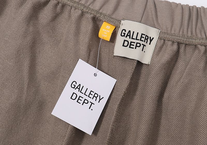 Gallery Dept Graffiti Shorts