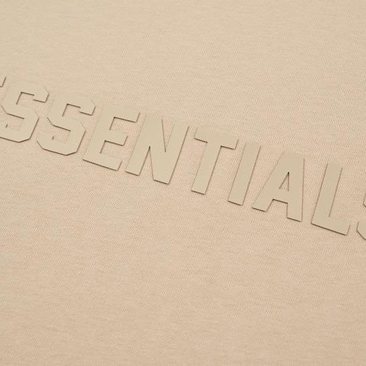 Fear of God  ESSENTIALS Logo T-Shirt