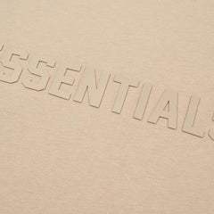 Fear of God  ESSENTIALS Logo T-Shirt