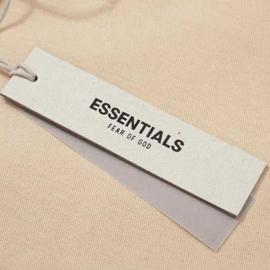 Fear of God  ESSENTIALS Logo T-Shirt