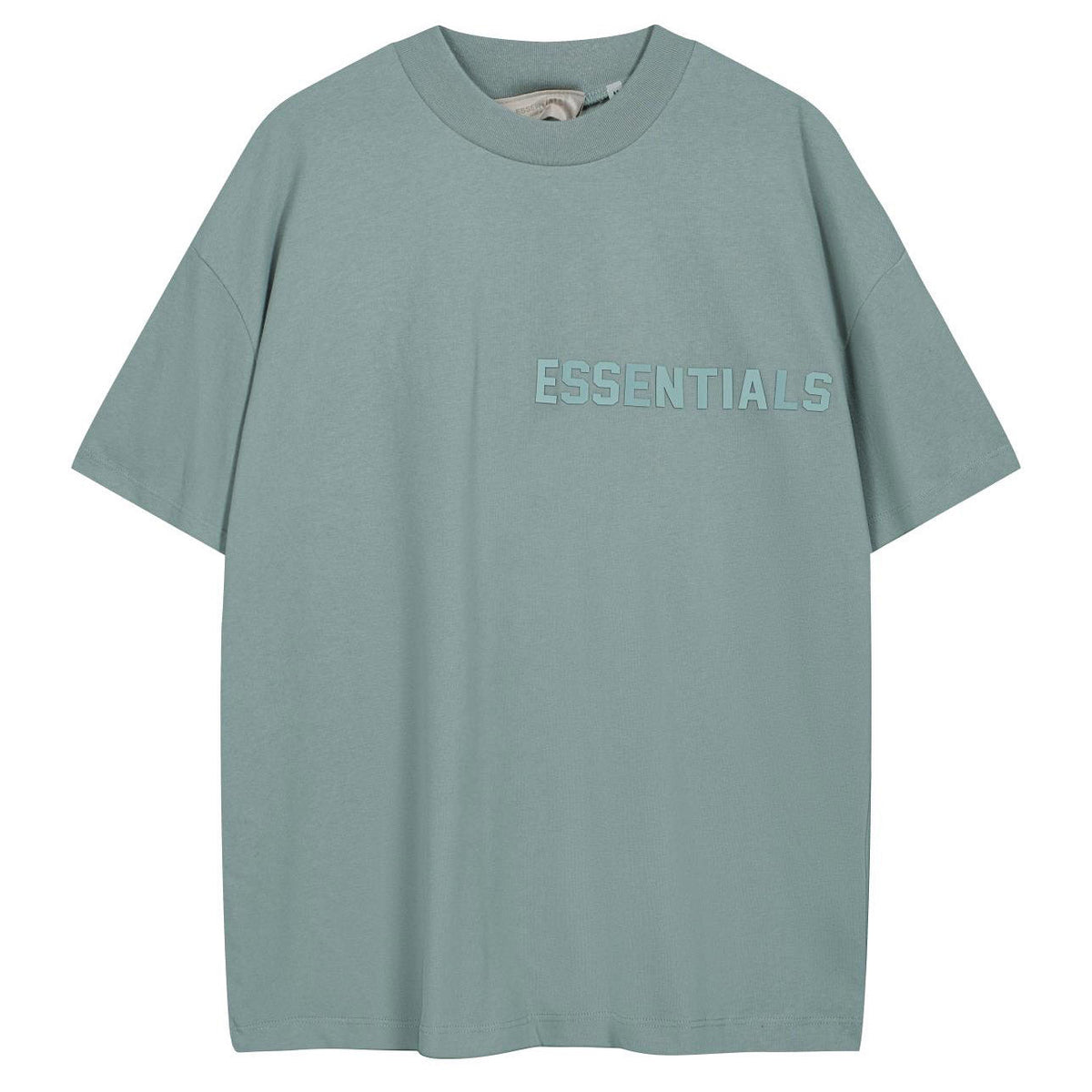 Fear of God  ESSENTIALS Logo T-Shirt