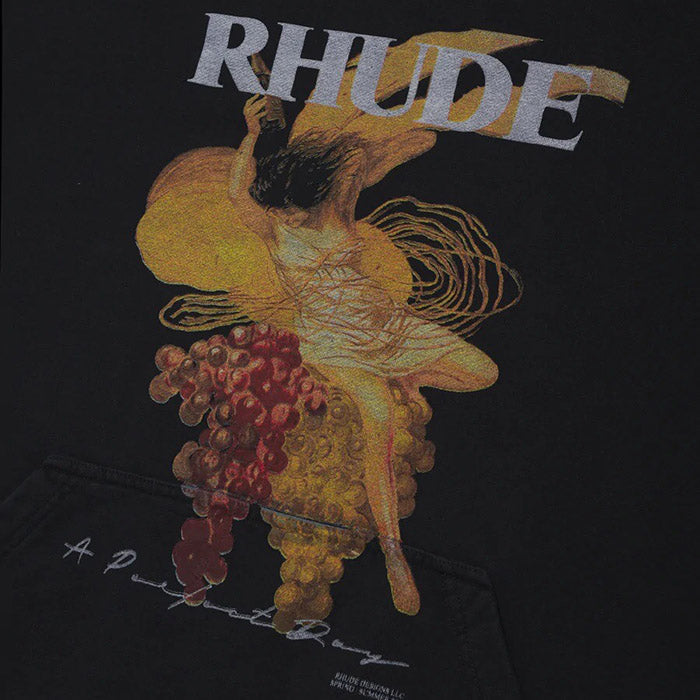 RHUDE A PERFECT DAY HOODIE
