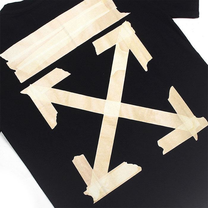 Off White Tape Arrows T-shirt