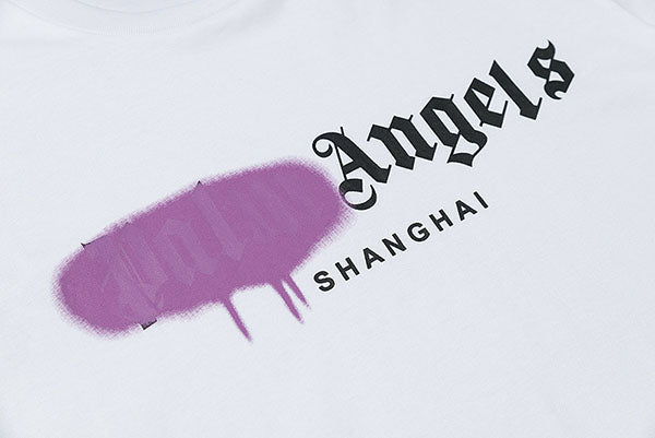 Palm Angels Spray paint T-Shirt