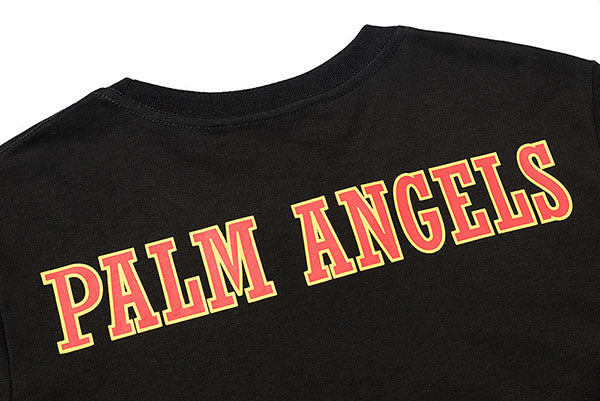 Palm Angels Decapitated bear T-Shirt