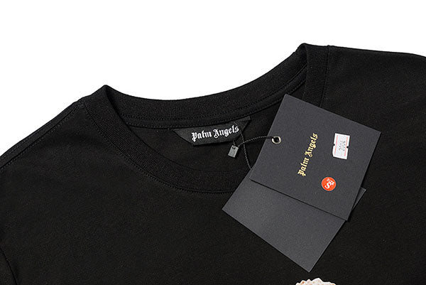 Palm Angels Decapitated bear T-Shirt