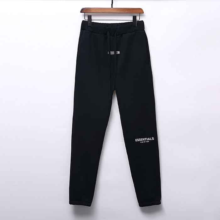 Fear Of God Essentials Joggers Plus Fleece Thickening
