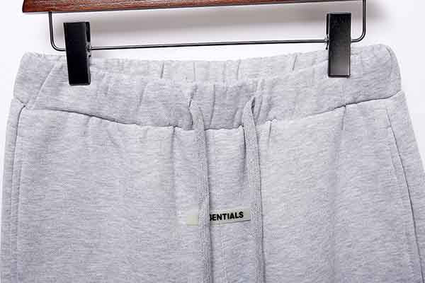 Fear Of God Essentials Joggers Plus Fleece Thickening