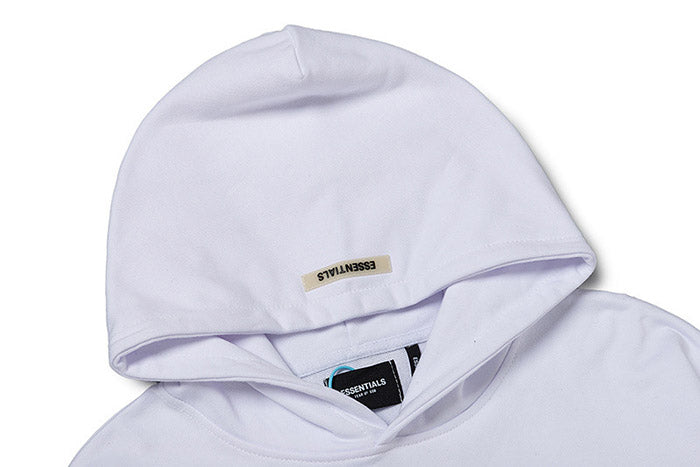 Fear Of God ESSENTIALS Hoodies 3M Reflective Logo