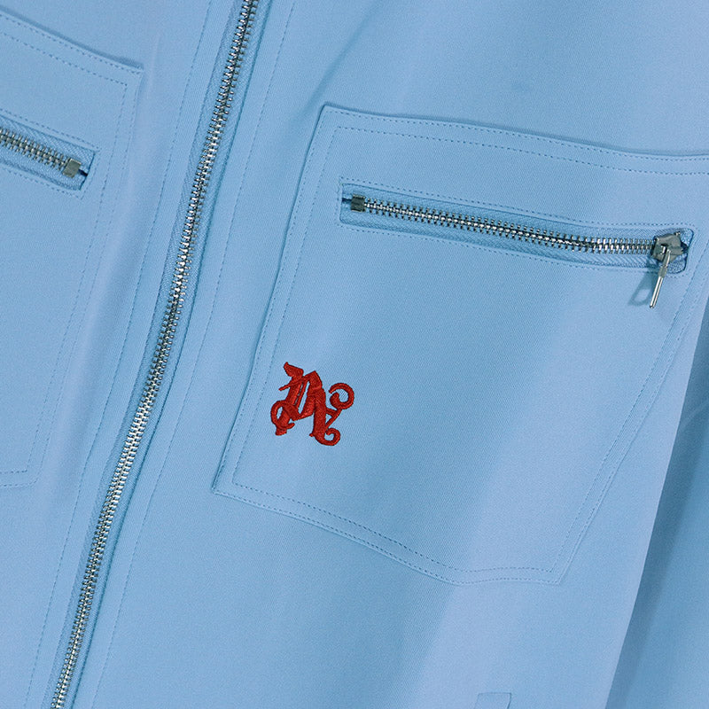 Palm Angels x Moneygram Haas F1 Team Track Jacket