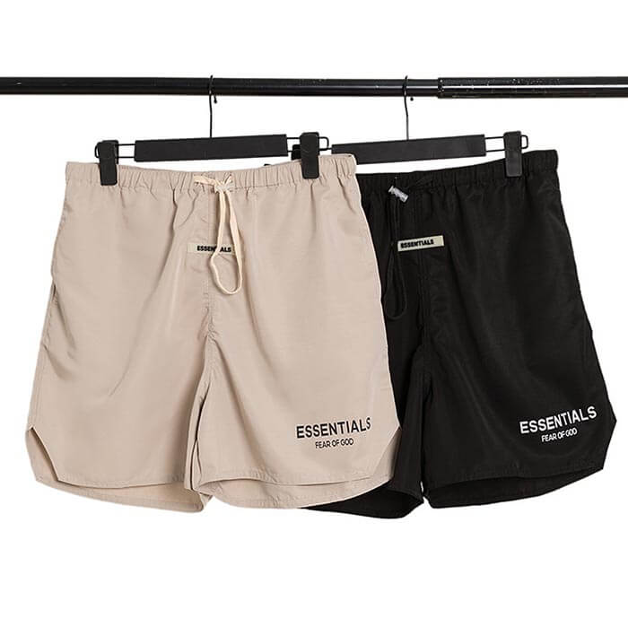 Fear Of God ESSENTIALS 3M Reflective Shorts
