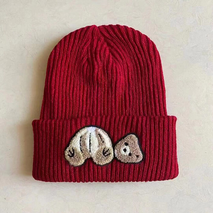 Palm Angels Knitted Hat